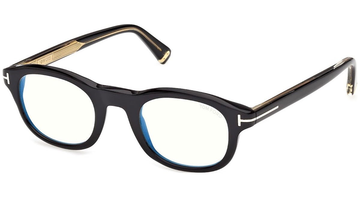 TOMFORD TI5012-B -TOMFORD Eyeglasses- Optivision