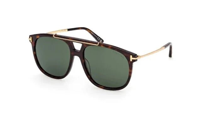 Tom Ford FT1306 Sam-02 Pilot Sunglasses -TOM FORD Sunglasses- Optivision