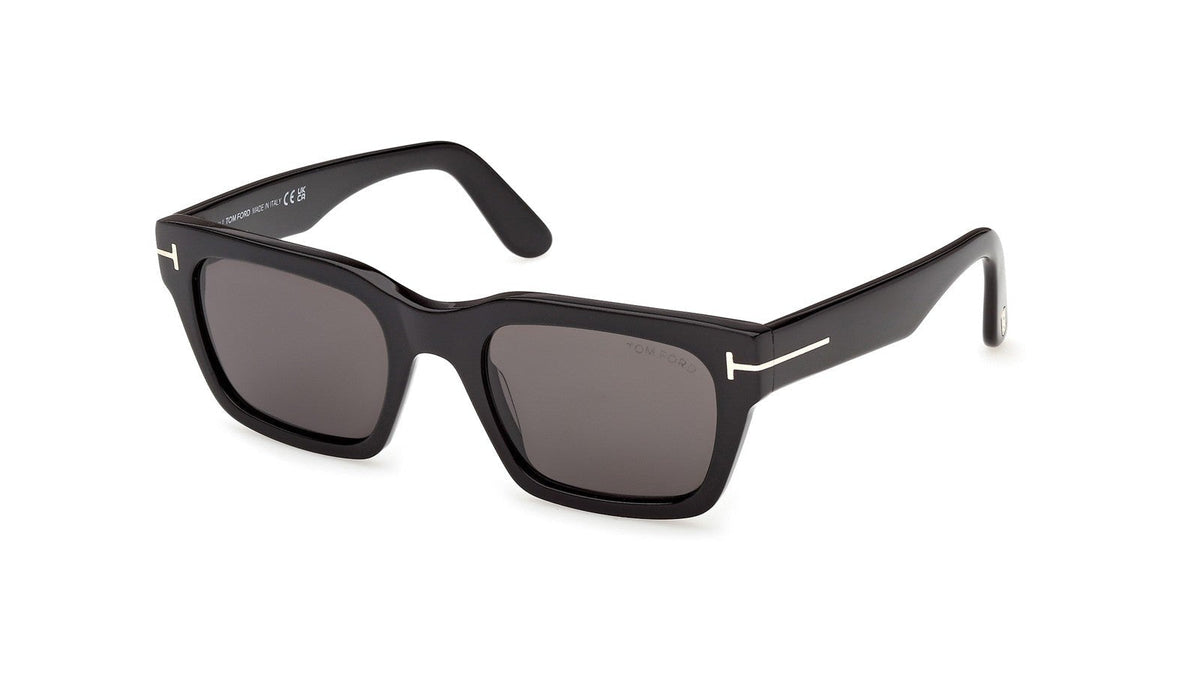 Tom Ford FT1333 Andy-02 Square Sunglasses -TOM FORD Sunglasses- Optivision
