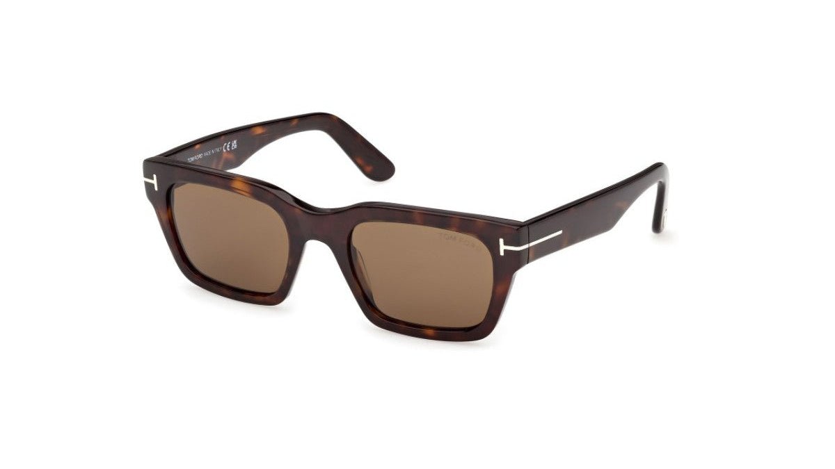 Tom Ford FT1333 Andy-02 Square Sunglasses -TOM FORD Sunglasses- Optivision
