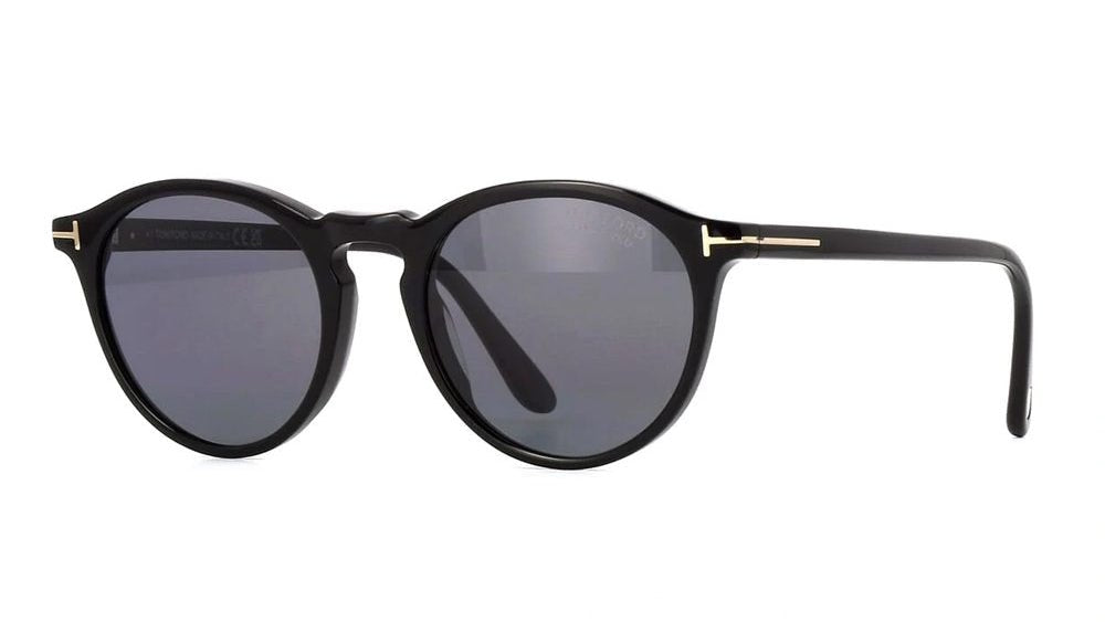 Tom Ford FT0904 Aurele Round Sunglasses -TOM FORD Sunglasses- Optivision