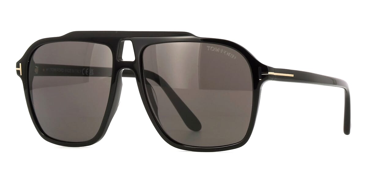 Tom Ford FT1209 Autari Pilot Sunglasses