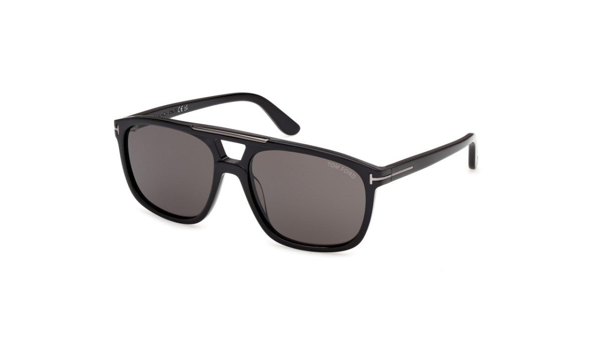 Tom Ford FT1338-N Brianna-02 Rectangle Sunglasses -TOM FORD Sunglasses- Optivision