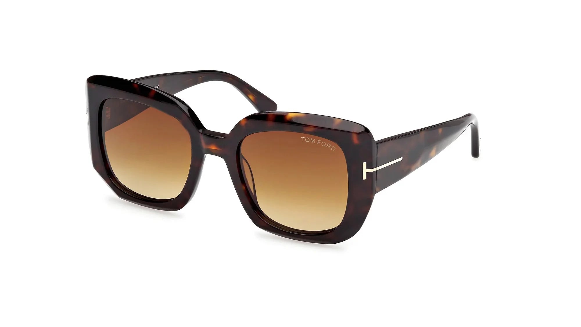 Tom Ford FT1220 Carla-02 Square Sunglasses