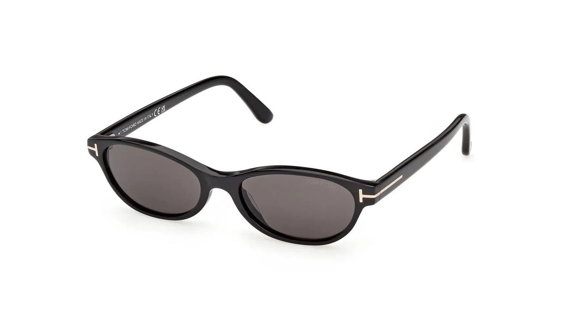 Tom Ford FT1310 Chloe-02 Oval Sunglasses -TOM FORD Sunglasses- Optivision