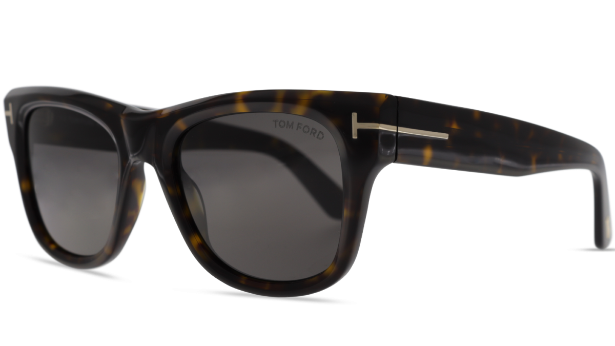 Tom Ford FT1304 Finn-02 Square Sunglasses