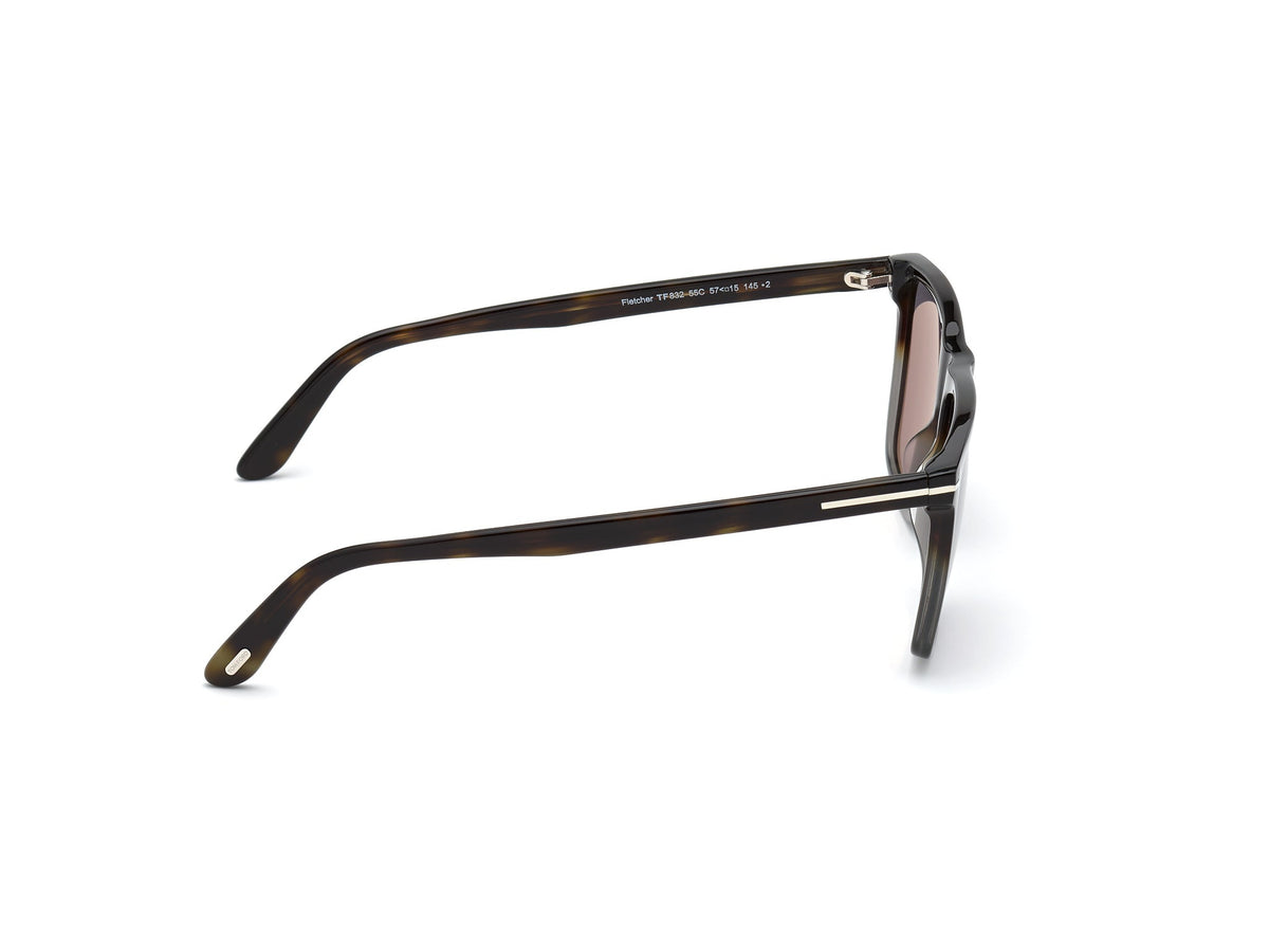 TOM FORD FT0832 Collin -TOM FORD Sunglasses- Optivision