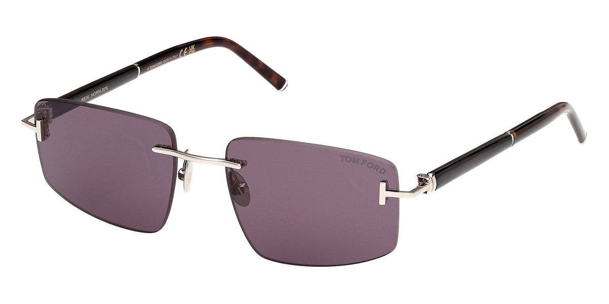 Tom Ford FT1126-P Square Sunglasses