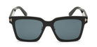 TOMFORD FT1160-K -TOMFORD Sunglasses- Optivision