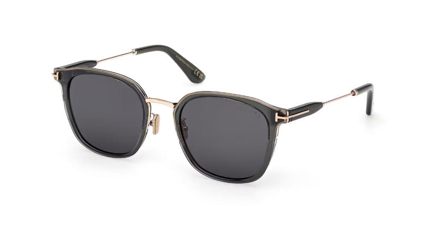 TOM FORD FT1243-K -TOM FORD Sunglasses- Optivision