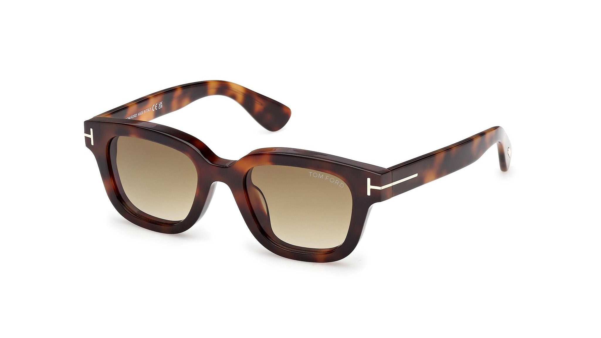 Tom Ford FT1274-D Square Sunglasses