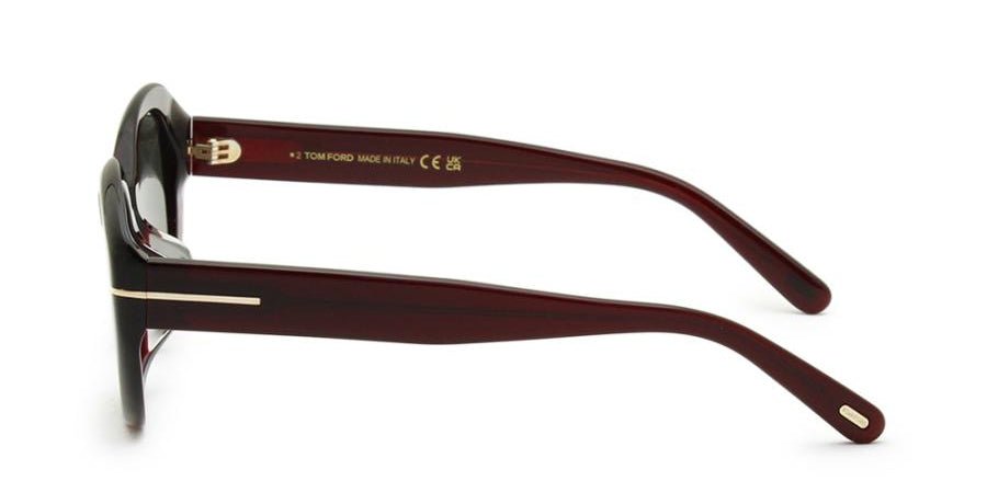 TOMFORD FT1293-K -TOMFORD Sunglasses- Optivision