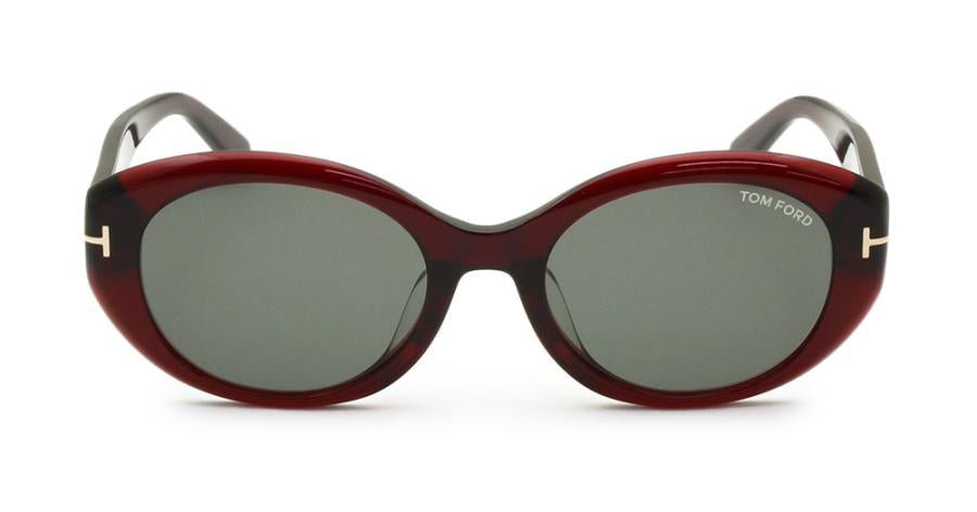 TOMFORD FT1293-K -TOMFORD Sunglasses- Optivision