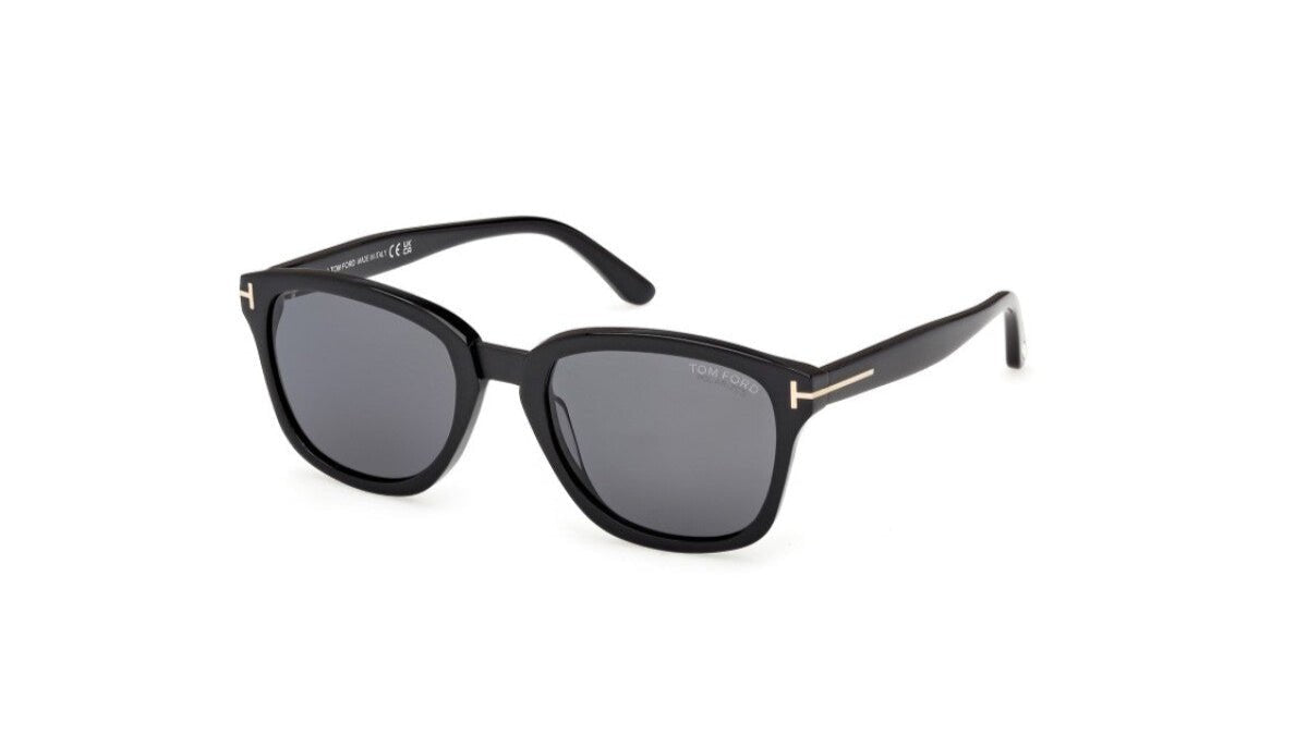 Tom Ford FT1213 Graydon Square Sunglasses