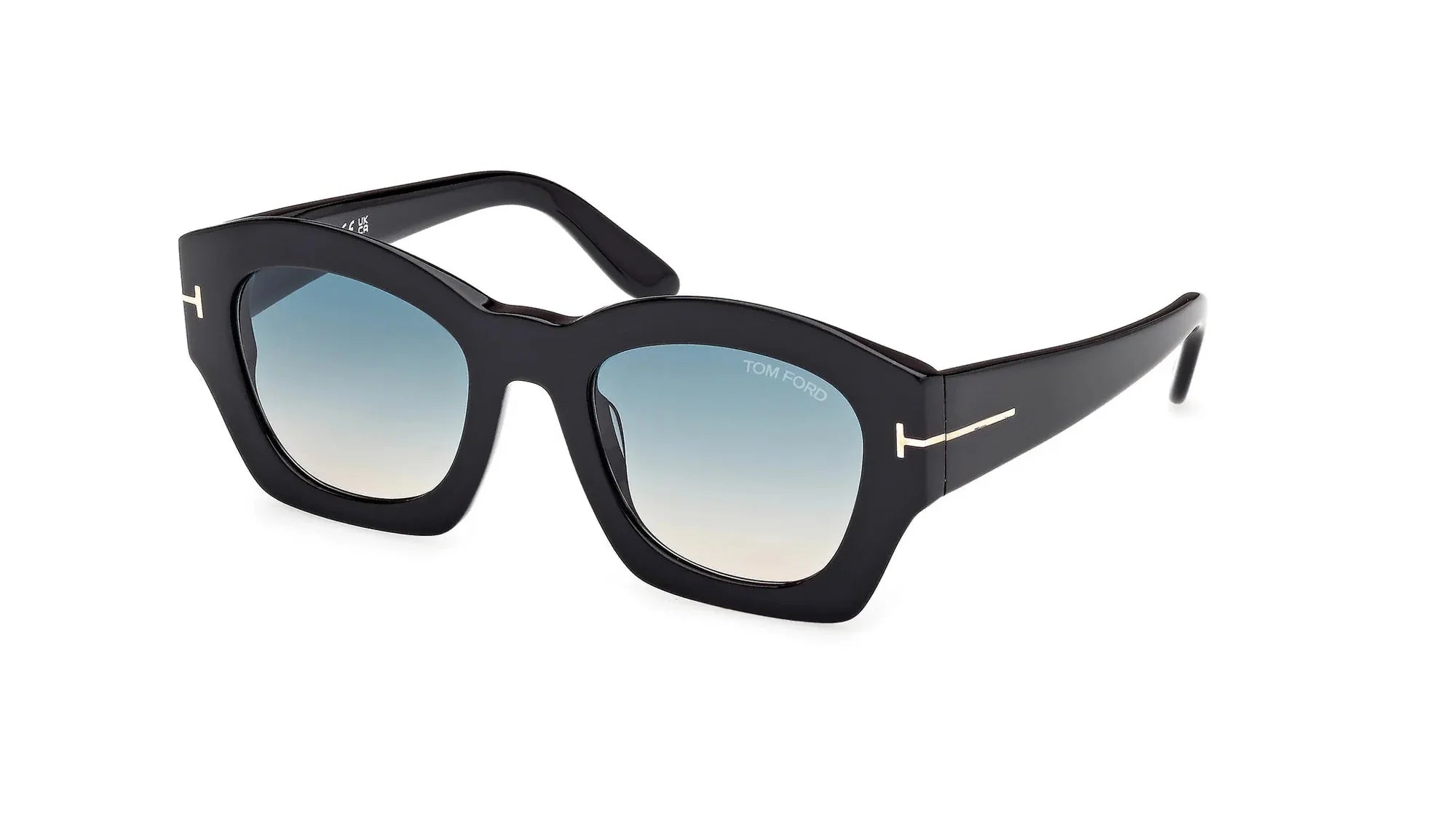 Tom Ford FT1083 Guilliana Square Sunglasses