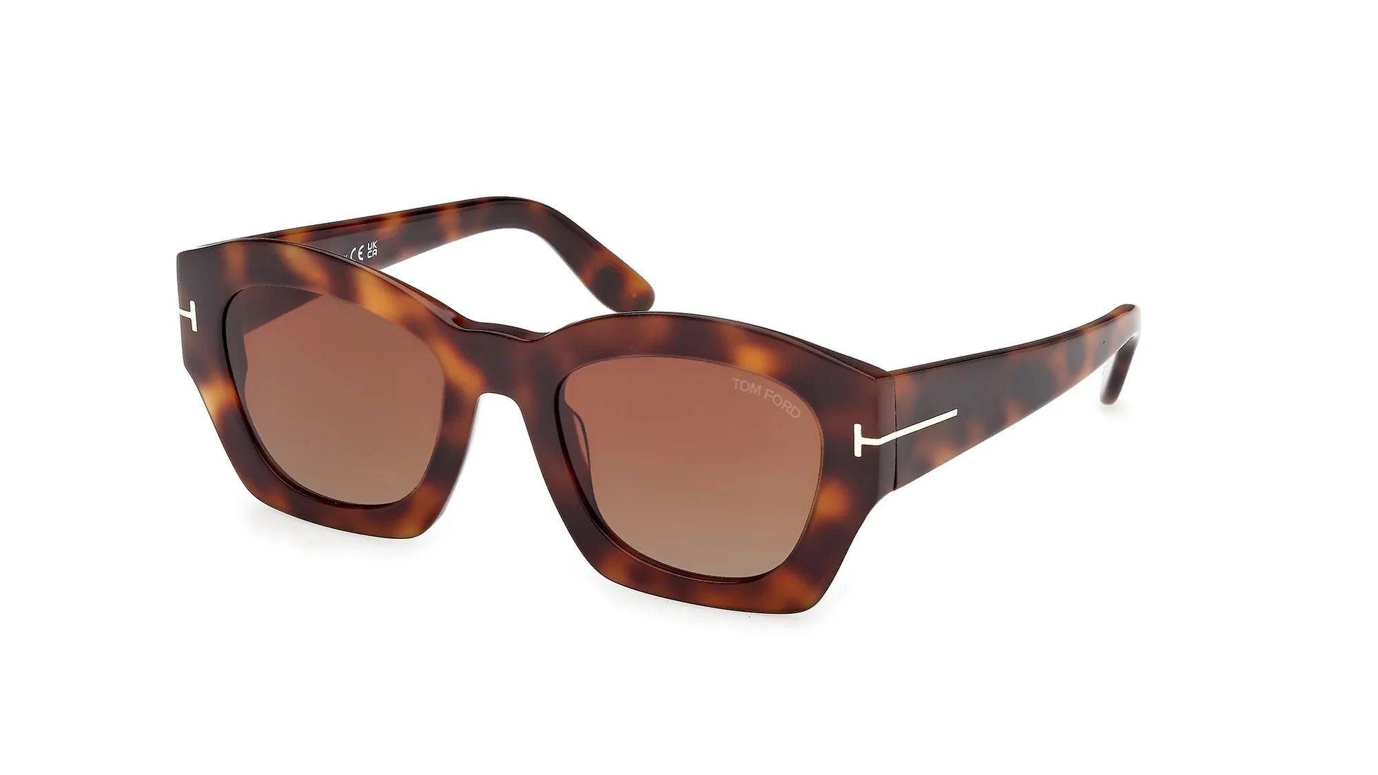 Tom Ford FT1083 Guilliana Square Sunglasses
