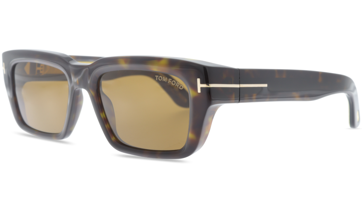 Tom Ford FT1203 Rectangle Sunglasses