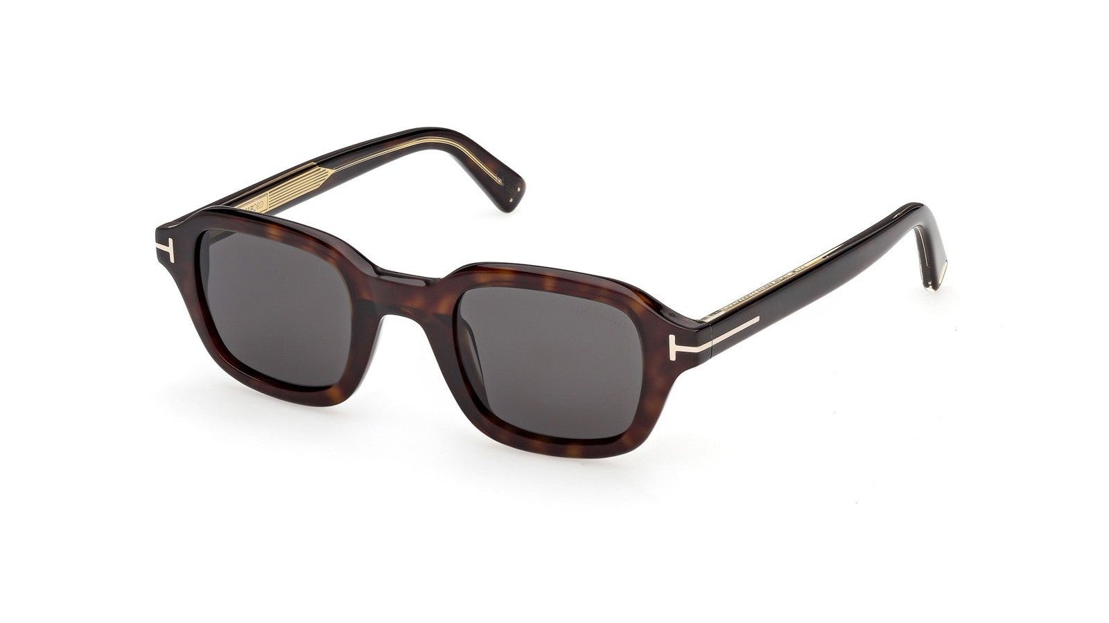 Tom Ford TI0021 Rectangle Sunglasses -TOM FORD Sunglasses- Optivision