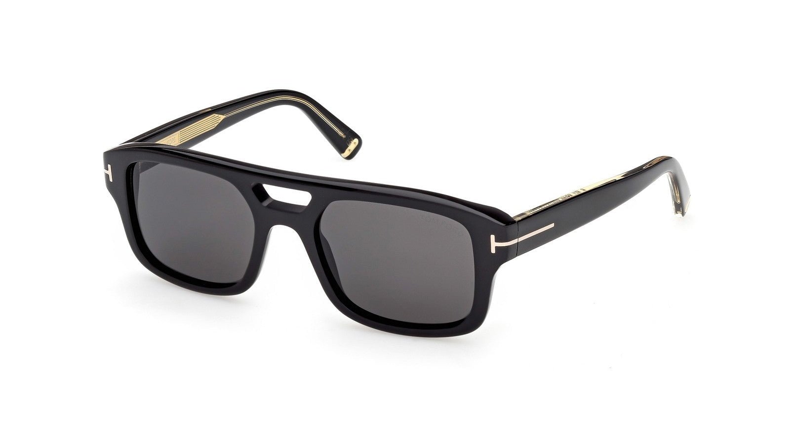 Tom Ford TI0022 Pilot Sunglasses -TOM FORD Sunglasses- Optivision