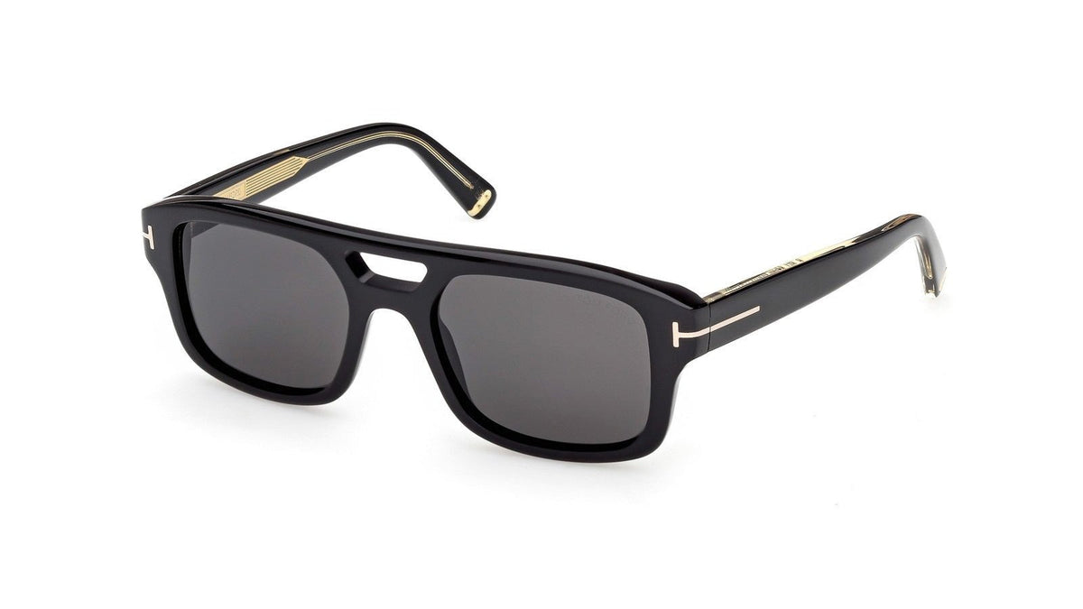 Tom Ford TI0022 Pilot Sunglasses -TOM FORD Sunglasses- Optivision