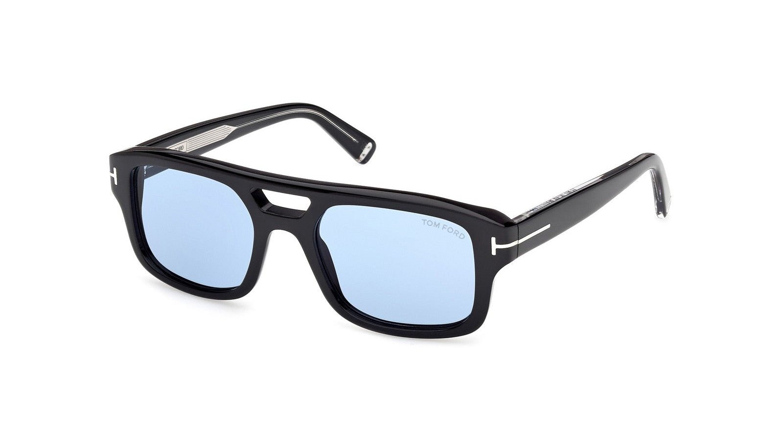 Tom Ford TI0022 Pilot Sunglasses -TOM FORD Sunglasses- Optivision