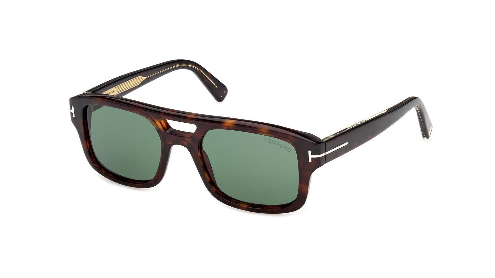 Tom Ford TI0022 Pilot Sunglasses -TOM FORD Sunglasses- Optivision