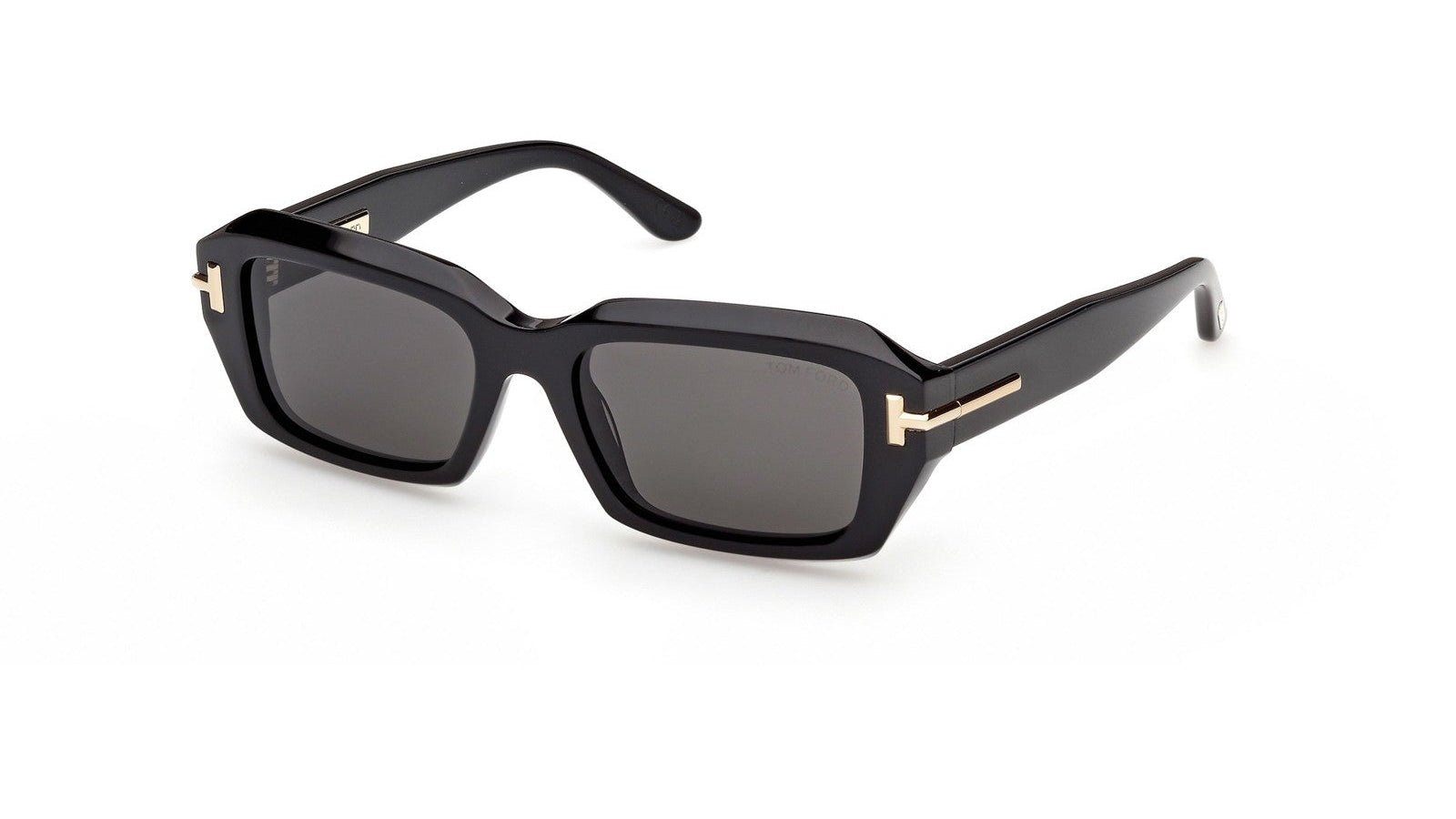 Tom Ford TI0025 Rectangle Sunglasses -TOM FORD Sunglasses- Optivision