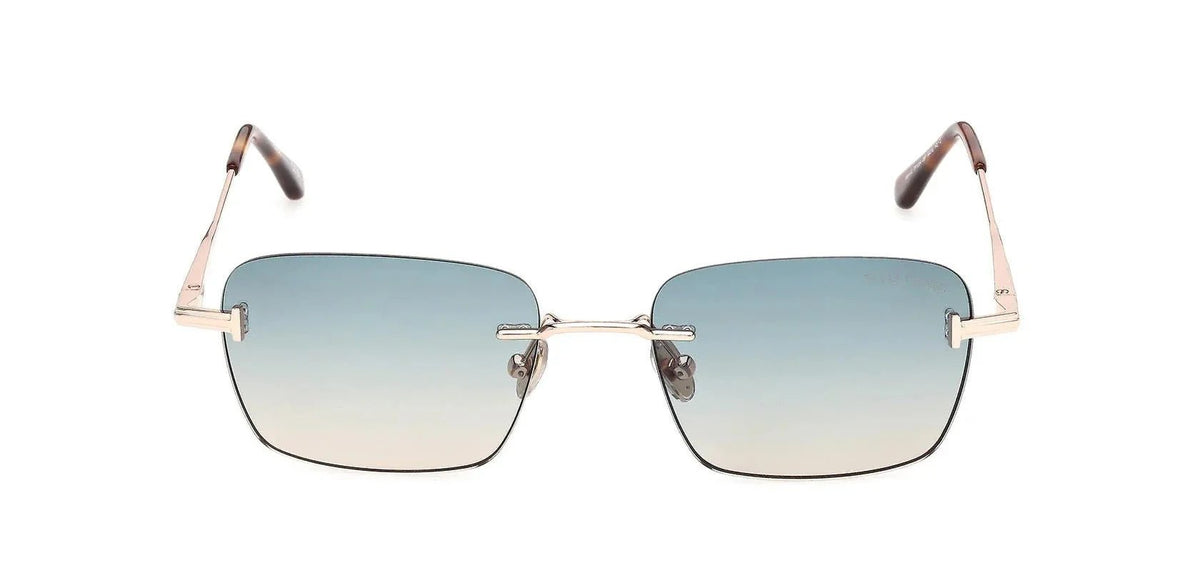 TOMFORD FT1354 -TOMFORD Sunglasses- Optivision