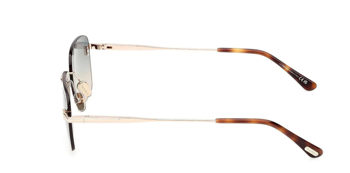 TOMFORD FT1354 -TOMFORD Sunglasses- Optivision