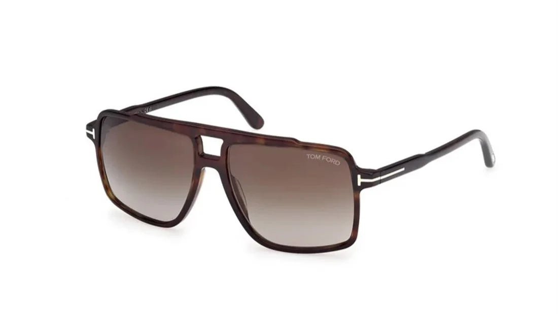 Tom Ford FT1177 Kemp Pilot Sunglasses