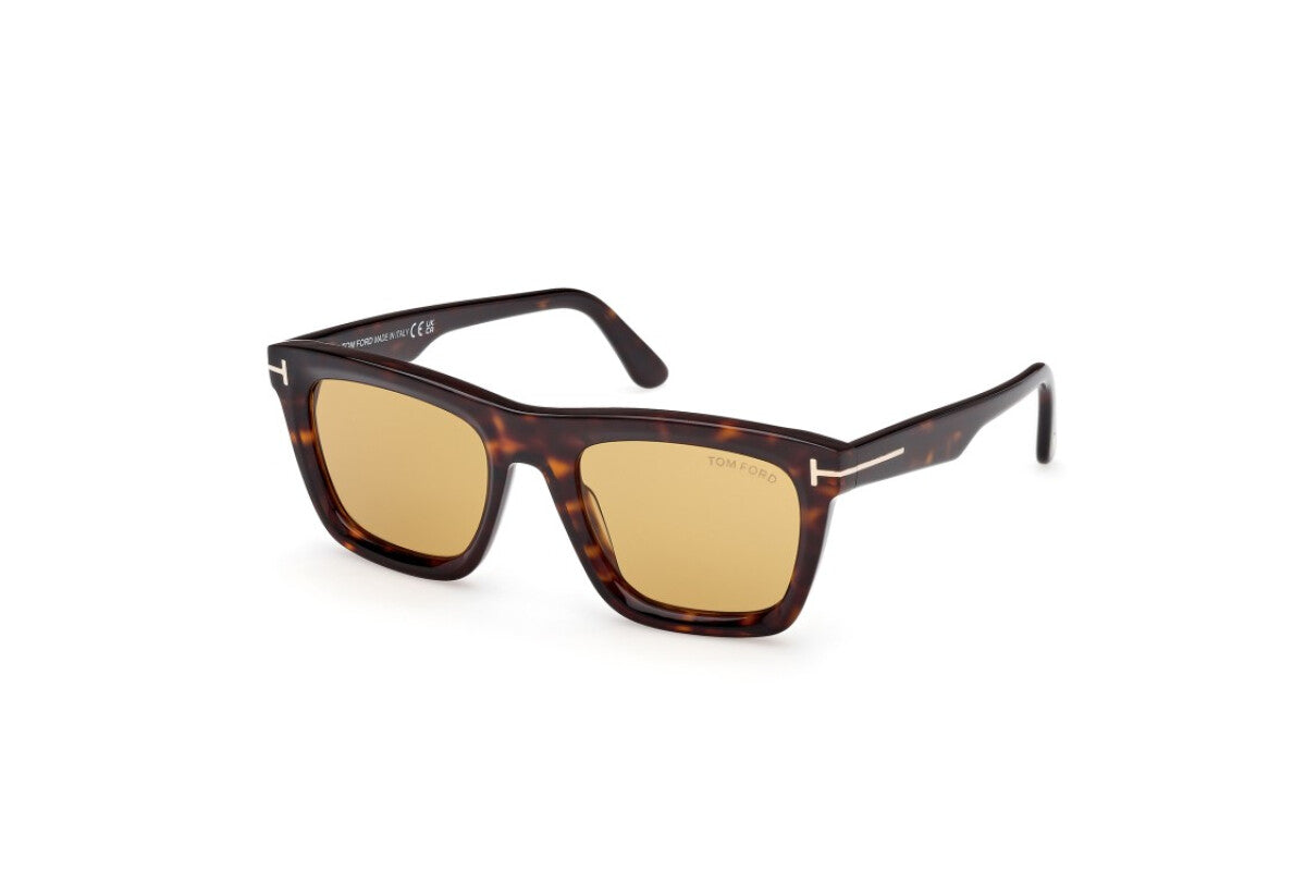 Tom Ford FT1207 Lelio Square Sunglasses