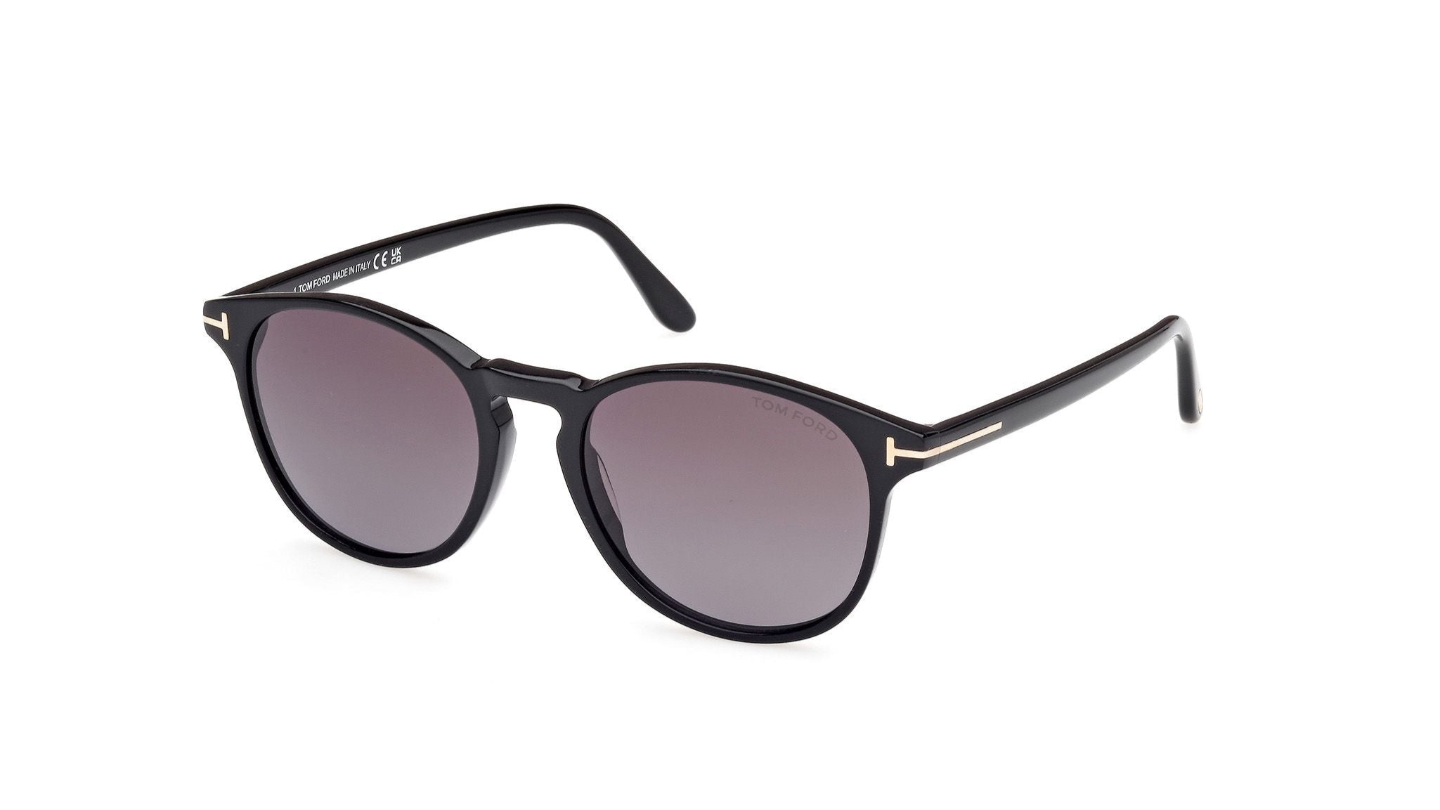 Tom Ford FT1097 Lewis Round Sunglasses