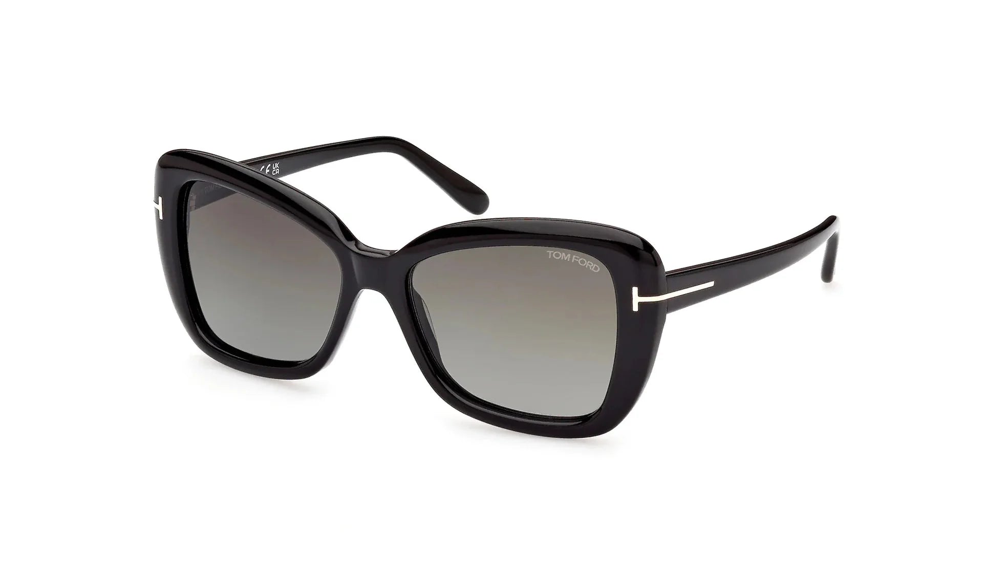 Tom Ford FT1008 Maeve Square Sunglasses