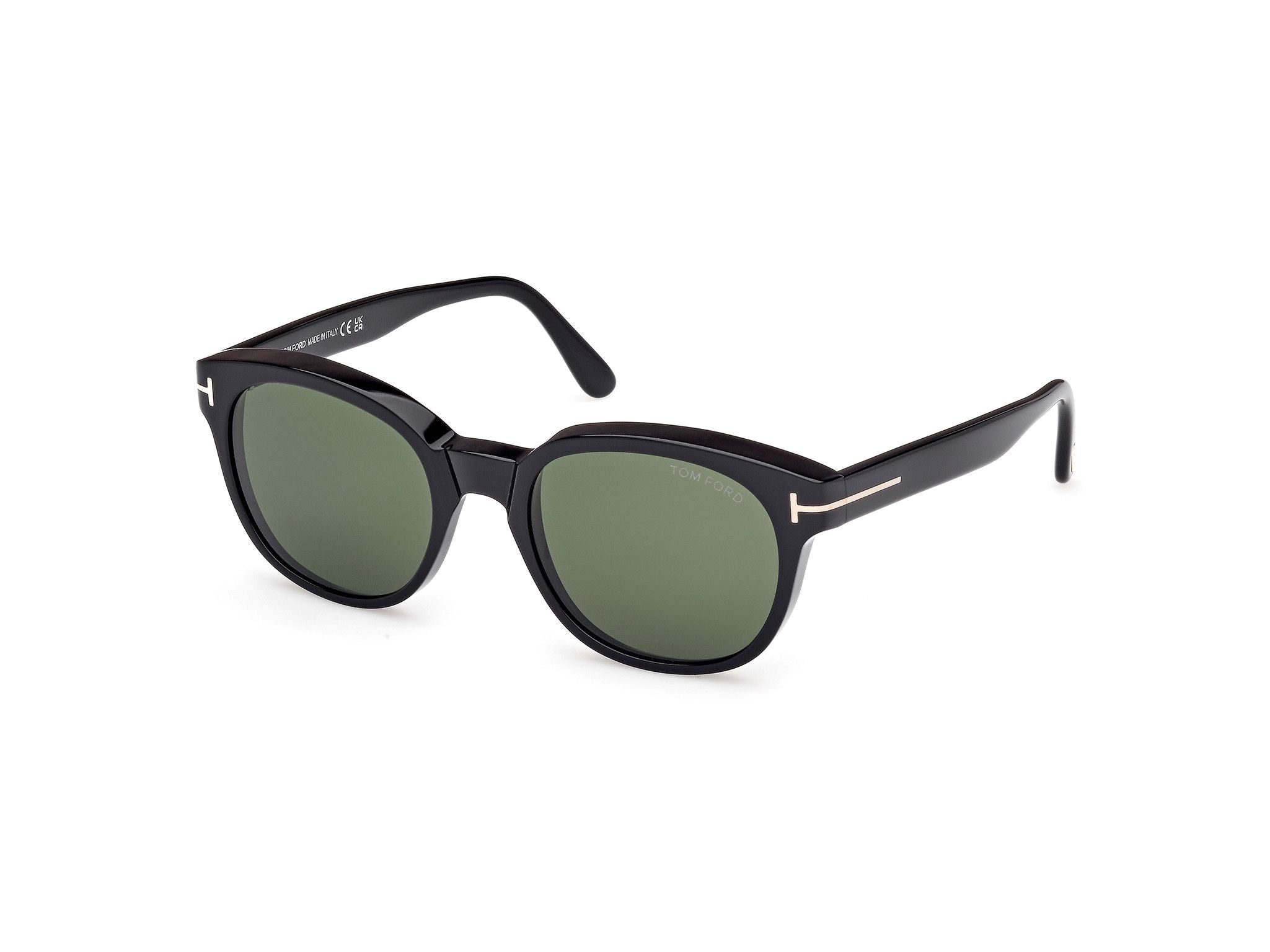 Tom Ford FT1180 Mert Round Sunglasses