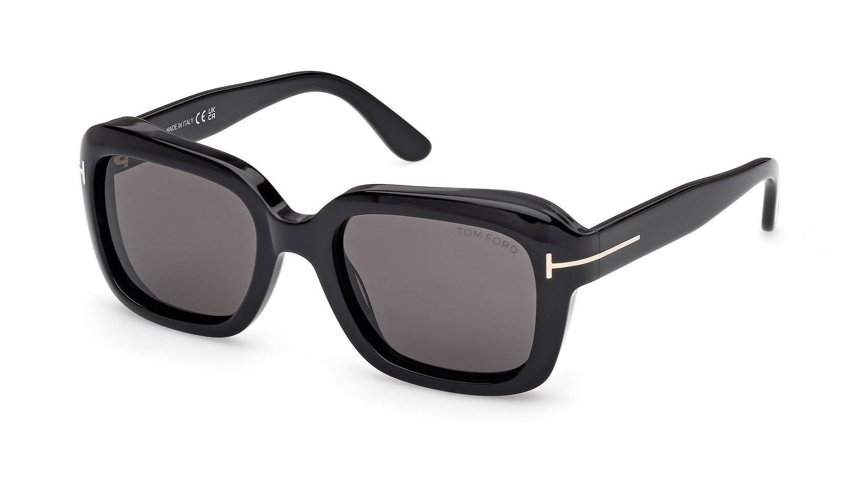 Tom Ford FT1283 NATALIA-02 Square Sunglasses
