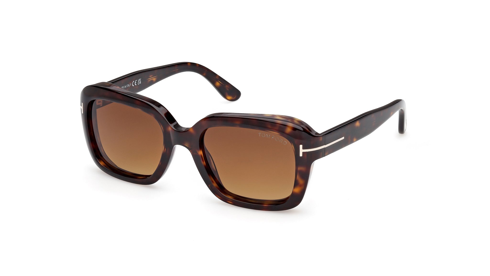 Tom Ford FT1283 NATALIA-02 Square Sunglasses