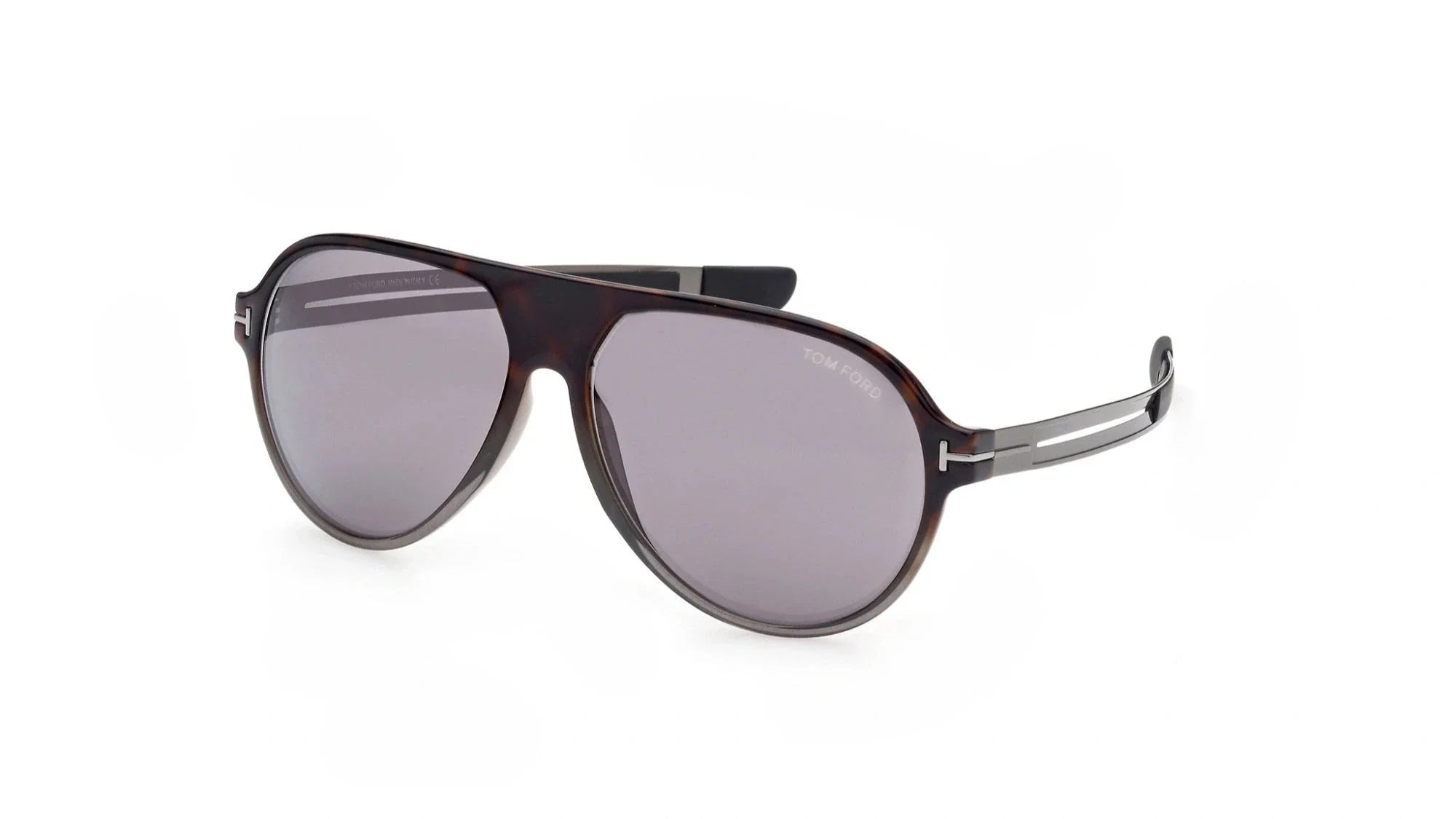 Tom Ford FT0881 Bowie Pilot Sunglasses