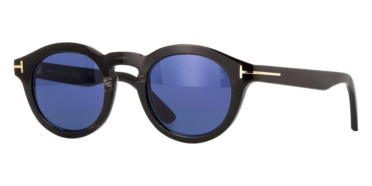 Tom Ford FT1128-P Round Sunglasses