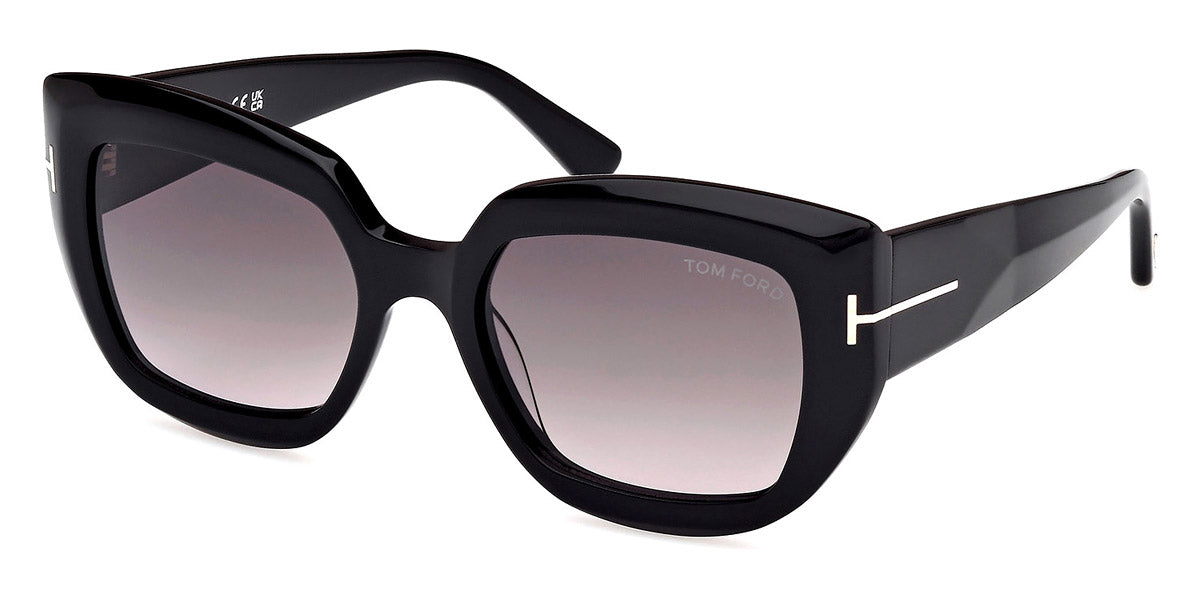 Tom Ford FT1192 Saltzman Butterfly Sunglasses