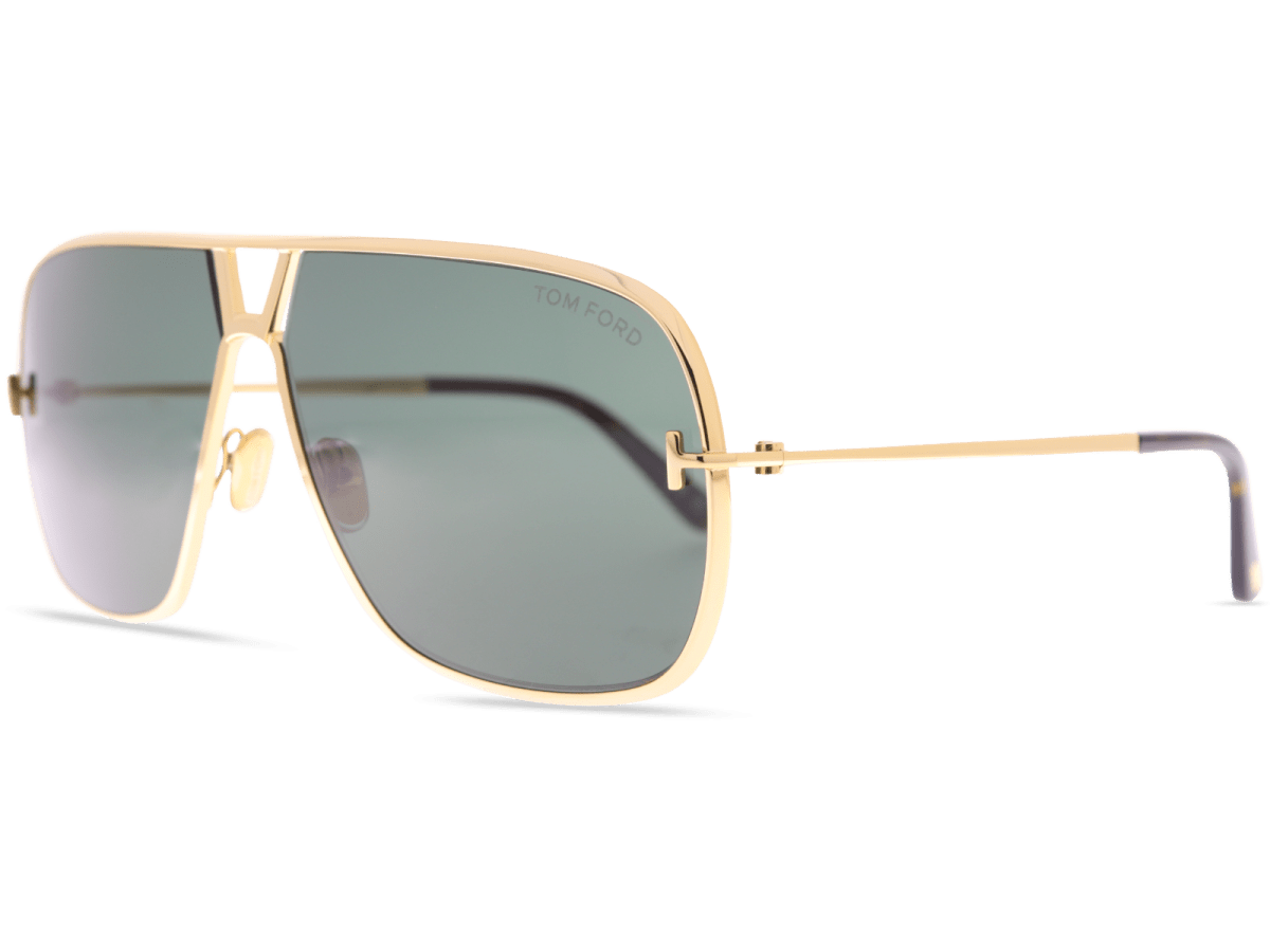 Tom Ford FT1204 Stavros Navigator Sunglasses