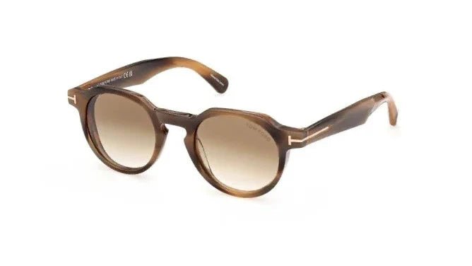 TOMFORD FT1358 -TOMFORD Sunglasses- Optivision