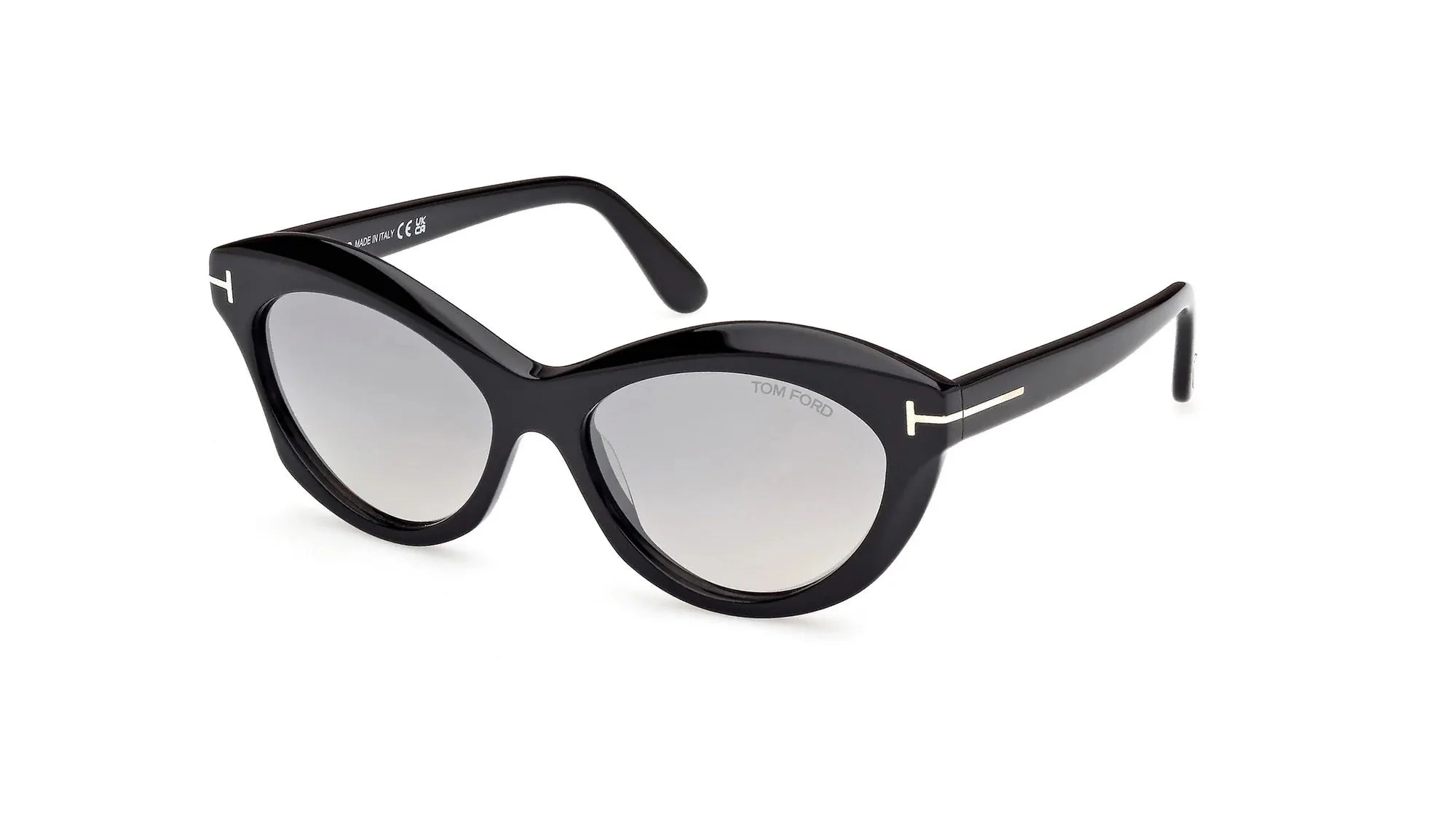 Tom Ford FT1111 Toni Oval Sunglasses -TOM FORD Sunglasses- Optivision