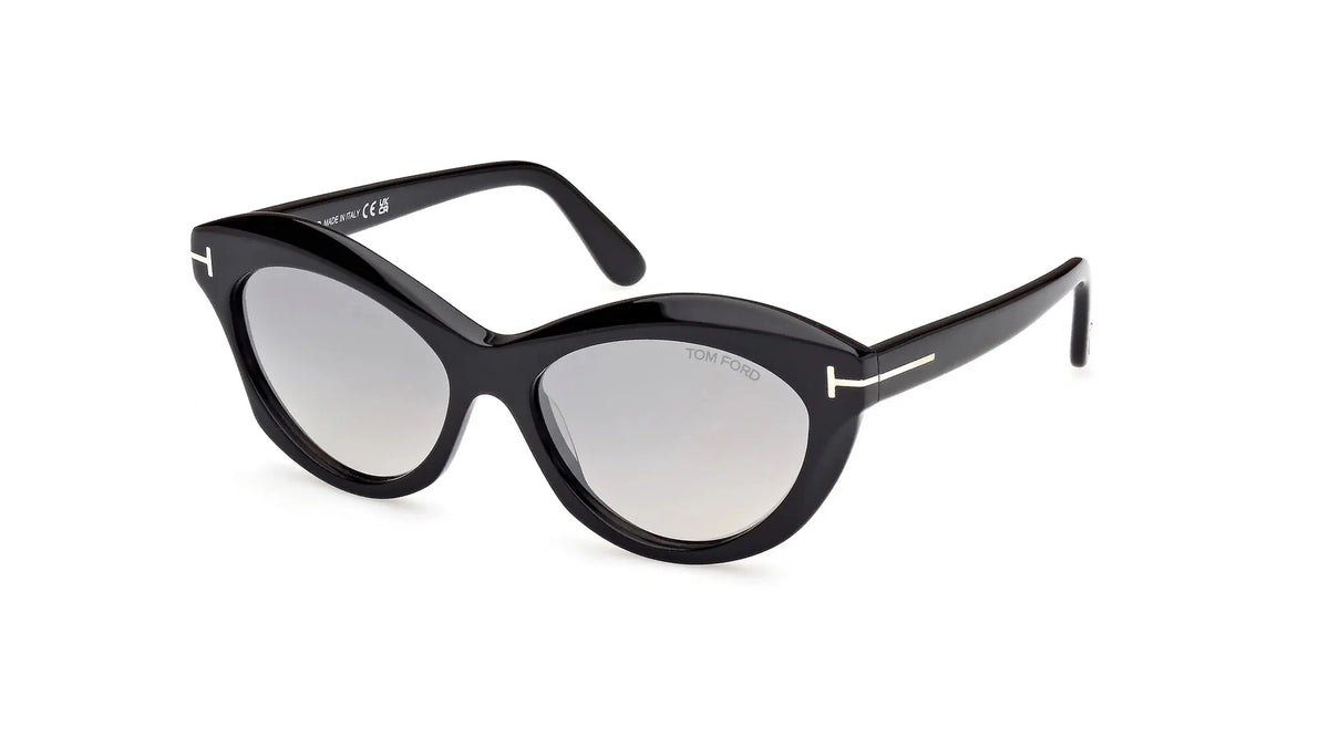 Tom Ford FT1111 Toni Oval Sunglasses -TOM FORD Sunglasses- Optivision