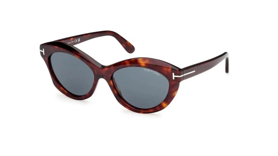 Tom Ford FT1111 Toni Oval Sunglasses -TOM FORD Sunglasses- Optivision