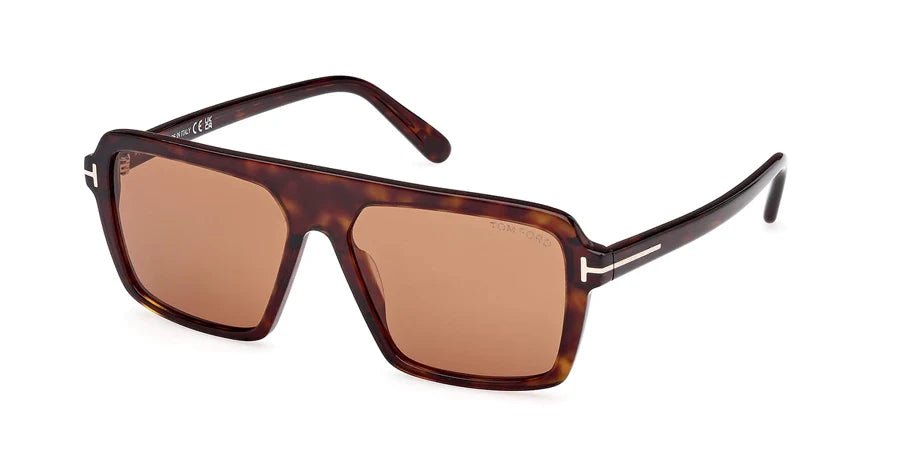 Tom Ford FT1176 Vincent Pilot Sunglasses