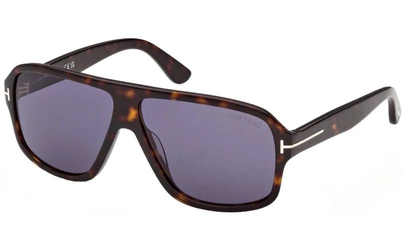 Tom Ford FT1335 William-02 Pilot Sunglasses -TOM FORD Sunglasses- Optivision