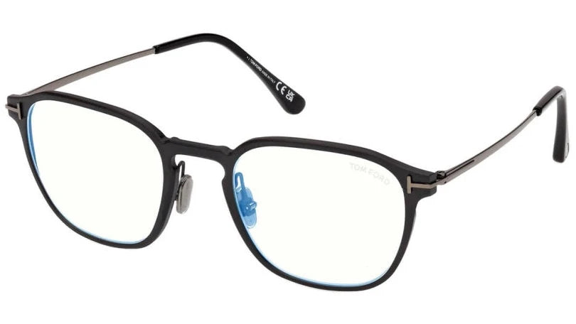 Tom Ford FT6087-B Phantos Eyeglasses