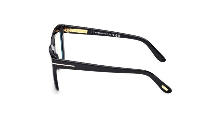 Tom Ford FT6093-B Cat Eye Eyeglasses -TOM FORD Eyeglasses- Optivision