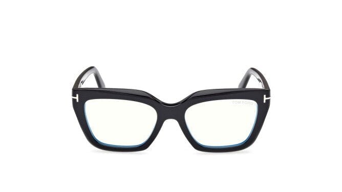 Tom Ford FT6093-B Cat Eye Eyeglasses -TOM FORD Eyeglasses- Optivision