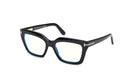 Tom Ford FT6093-B Cat Eye Eyeglasses -TOM FORD Eyeglasses- Optivision